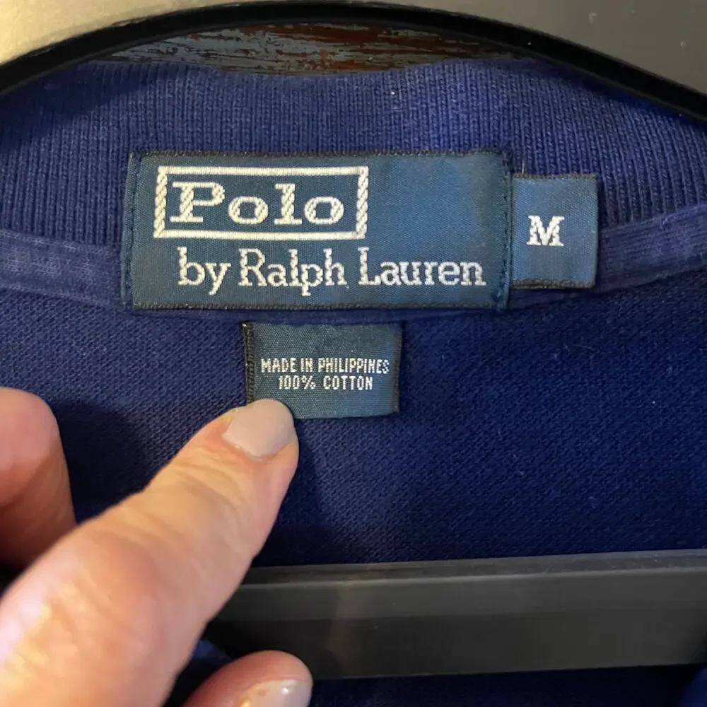 Ralph Lauren good pre